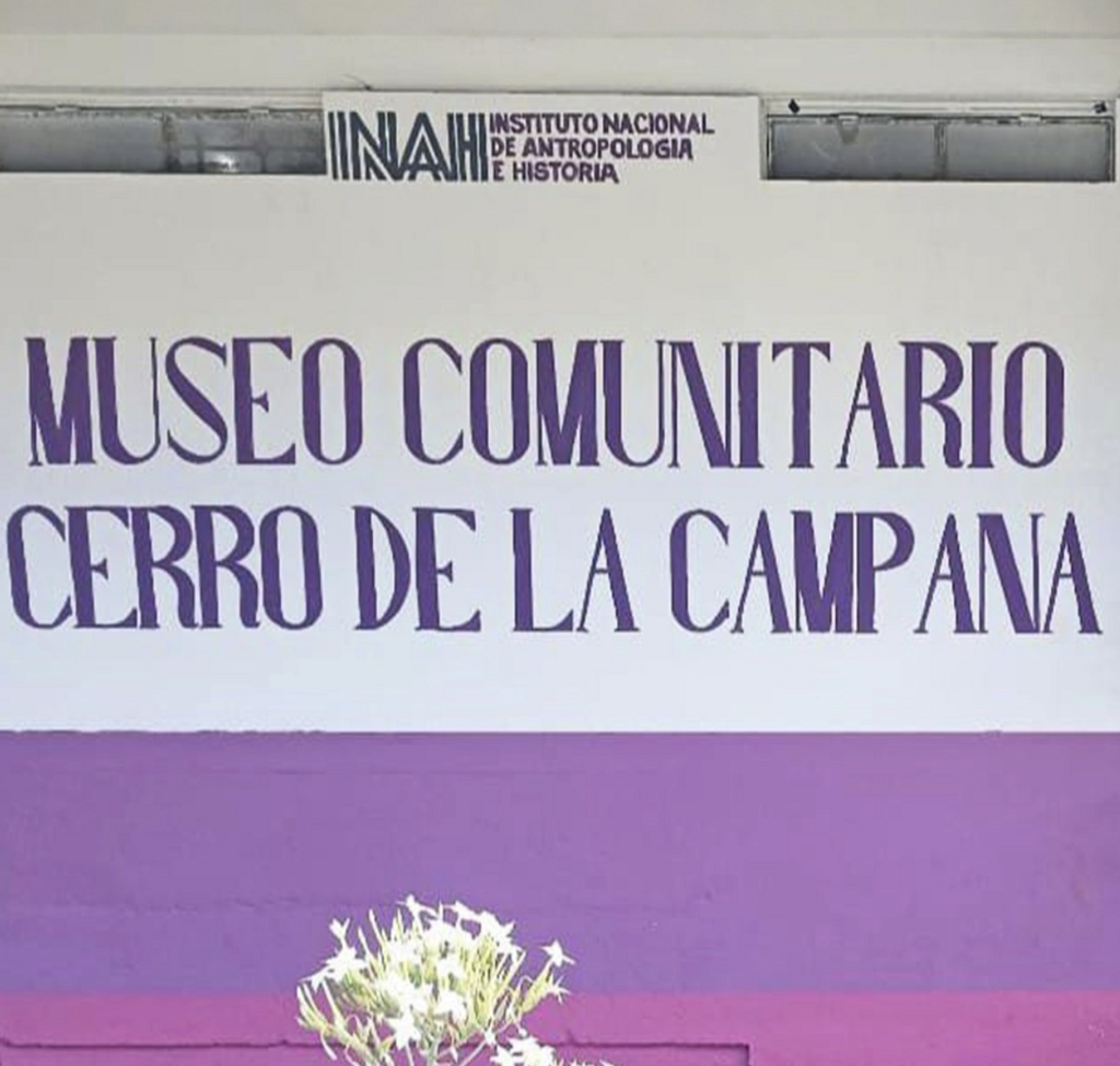 Museo Comunitario Cerro de la Campana-2
