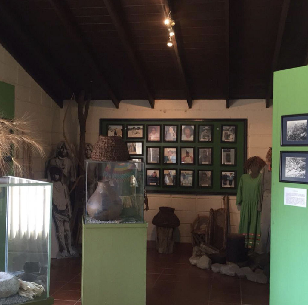 Museo Comunitario Cucaphá Juan García Aldama -0