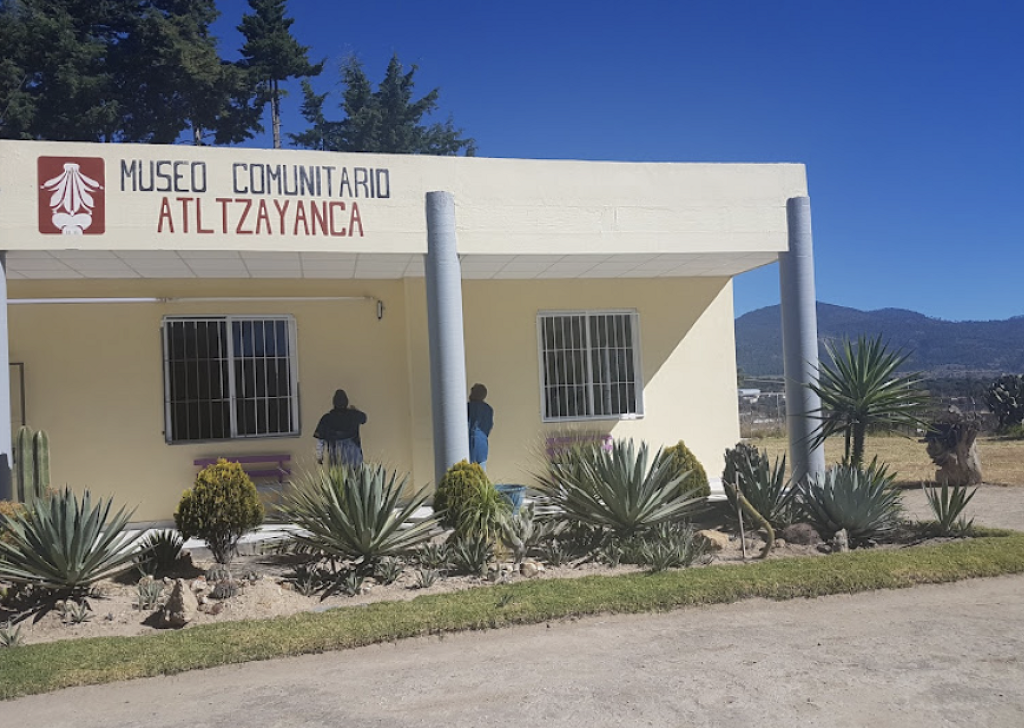 Museo Comunitario de Atltzayanca-1