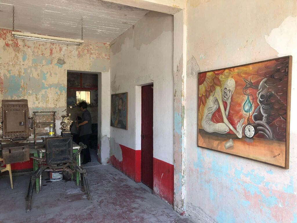 Museo Comunitario de Atoyac -0