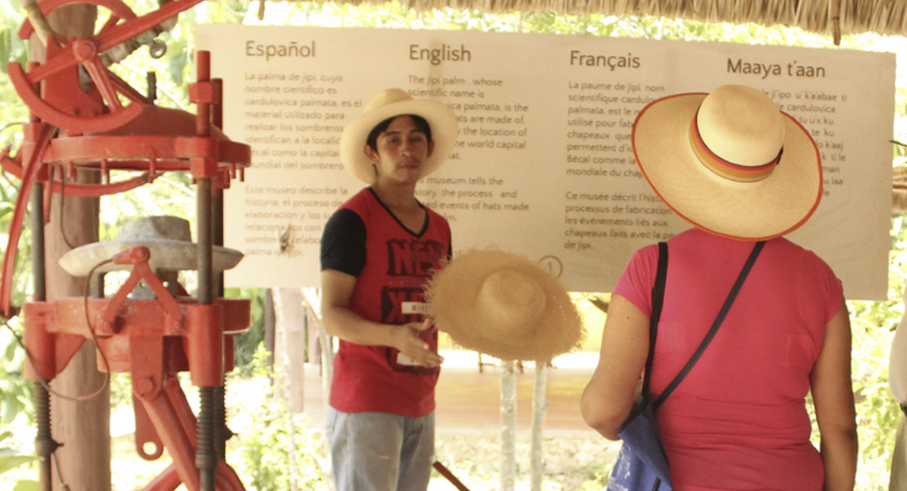 Museo comunitario de Bécal-0