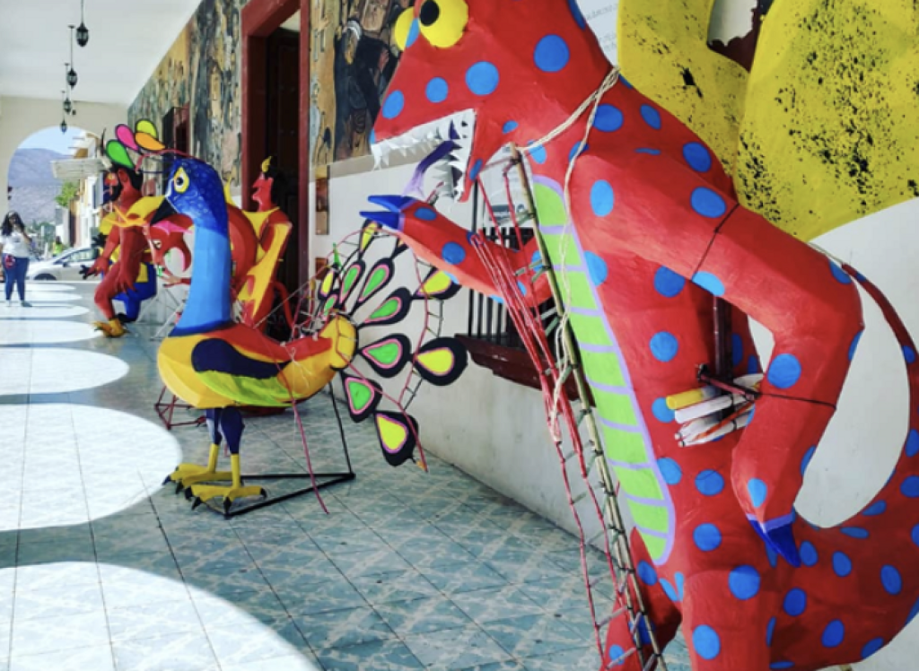 Museo Comunitario de Ciudad del Maiz-0