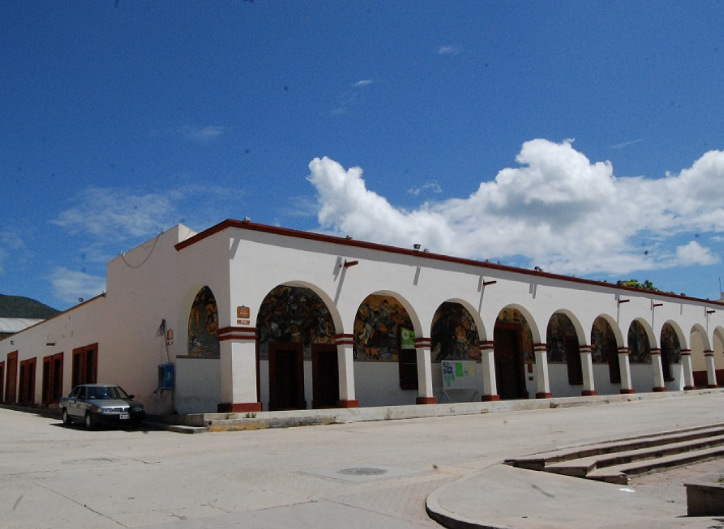Museo Comunitario de Ciudad del Maiz-1