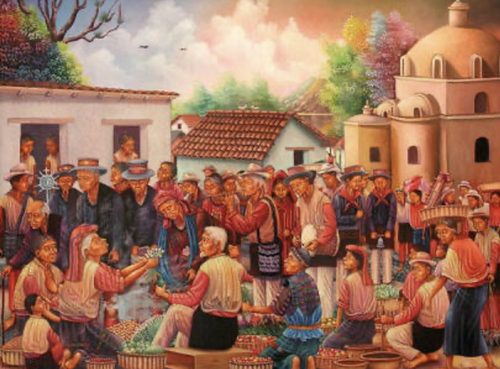 Museo Comunitario de Cochoapa-0