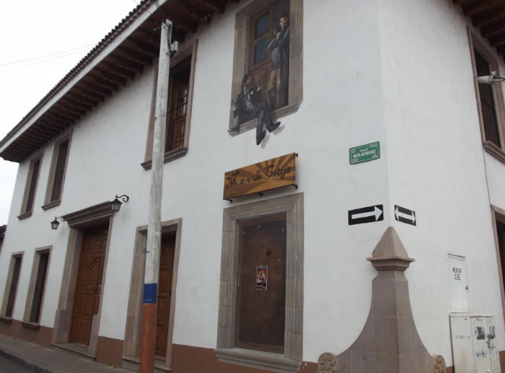 Museo Comunitario de Cotija-1