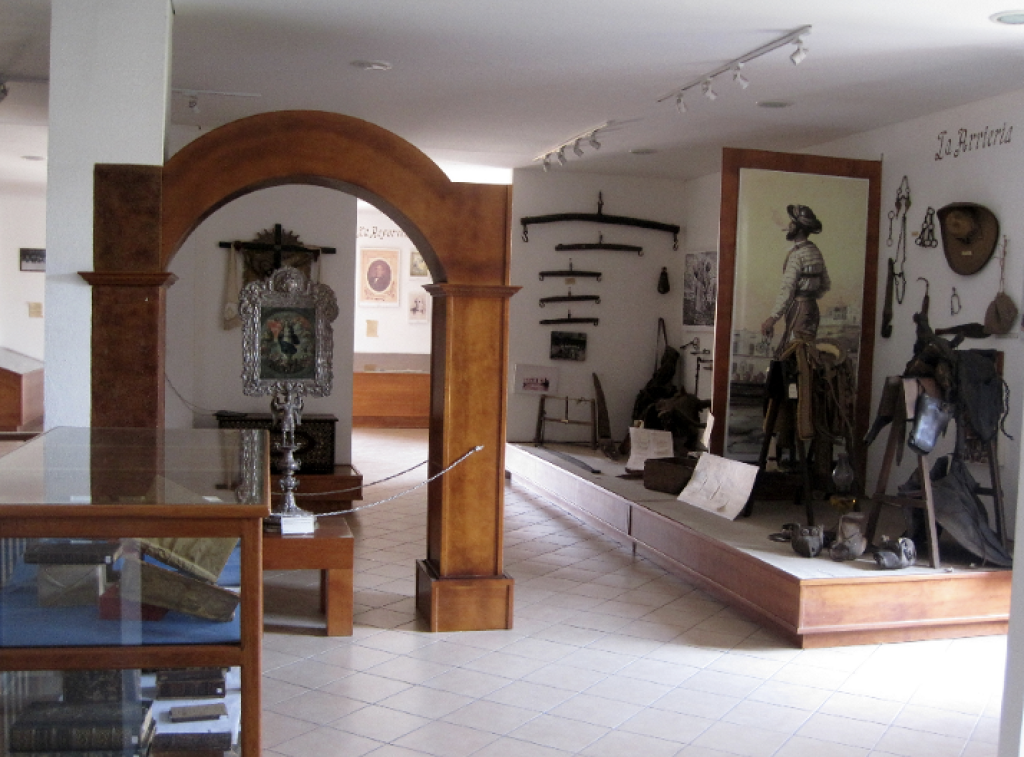 Museo Comunitario de Cotija-0
