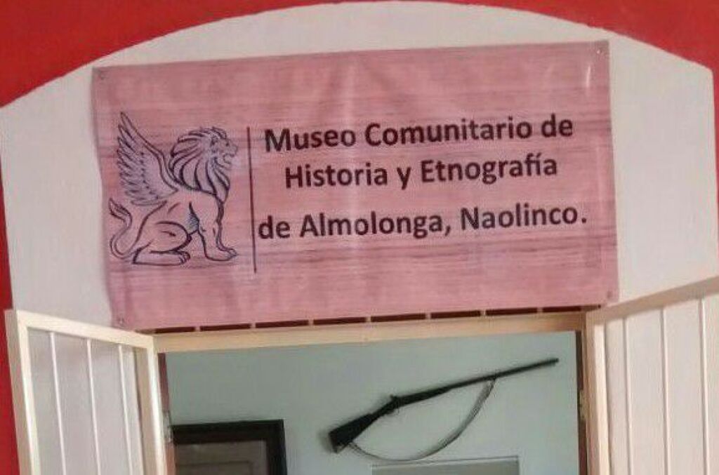 Museo Comunitario de Historia y Etnografía de Almolonga-2