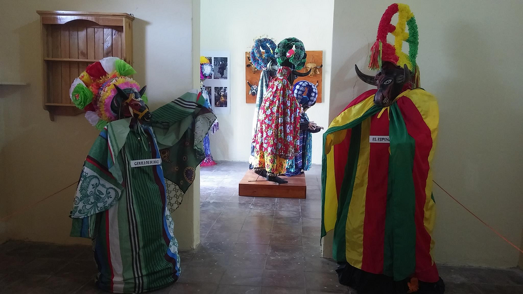 Museo Comunitario de Historia y Etnografía de Almolonga-1