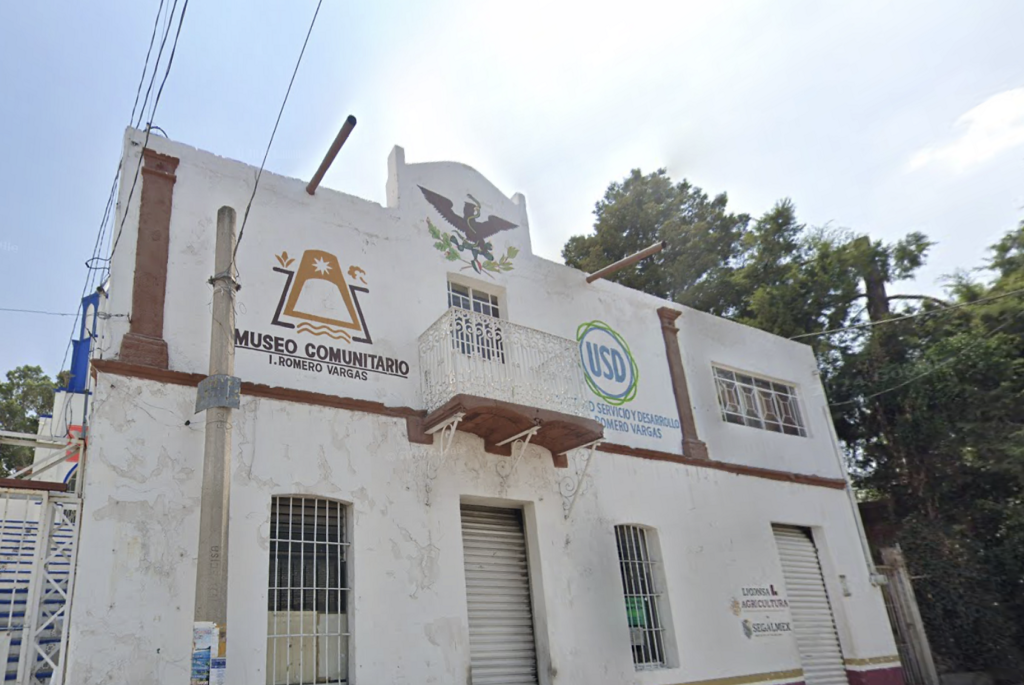 Museo Comunitario de Ignacio Romero Vargas-0