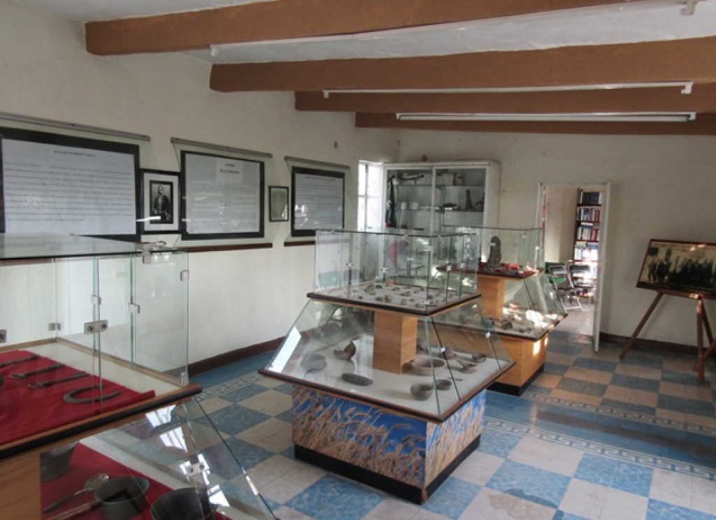 Museo Comunitario de Ignacio Romero Vargas-1