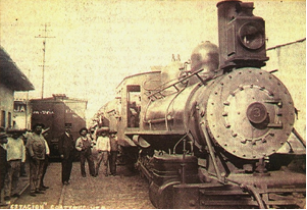 Museo Comunitario de la Antigua Estación Ferroviaria-2