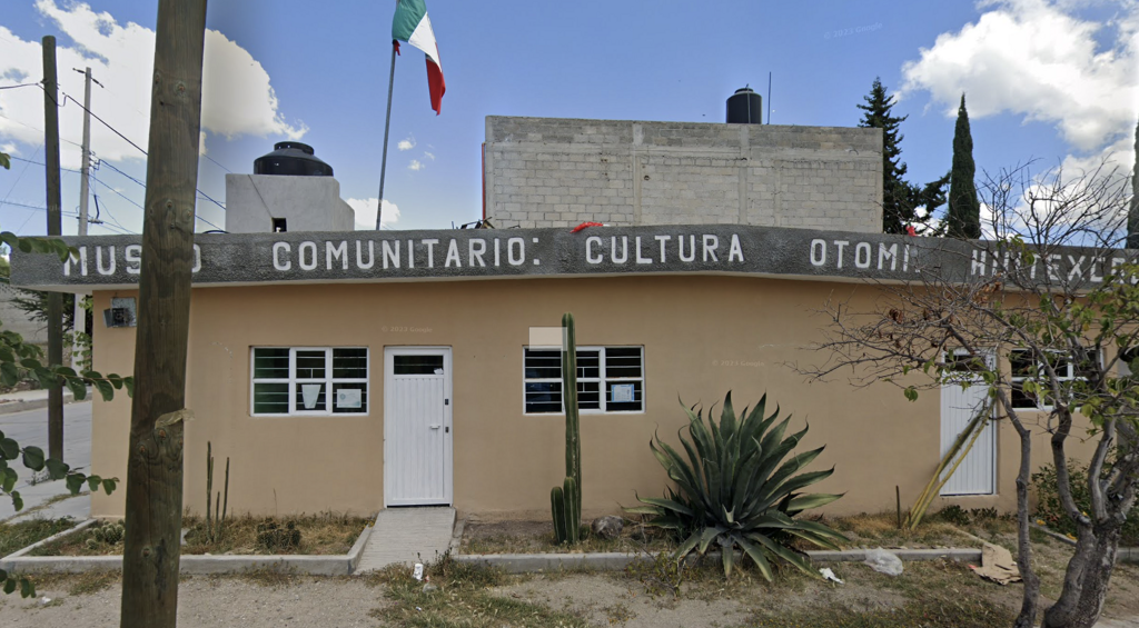 Museo Comunitario de la Cultura Otomí de Huitexcalco-1