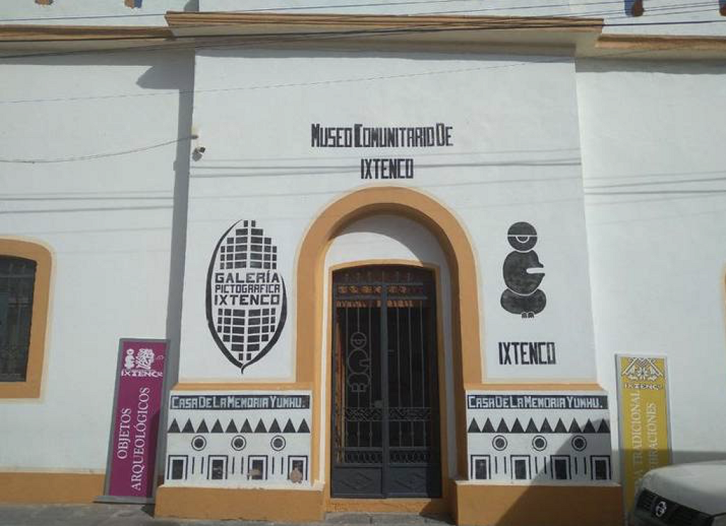 Museo Comunitario de la Cultura Yuhmu de Ixtenco -2