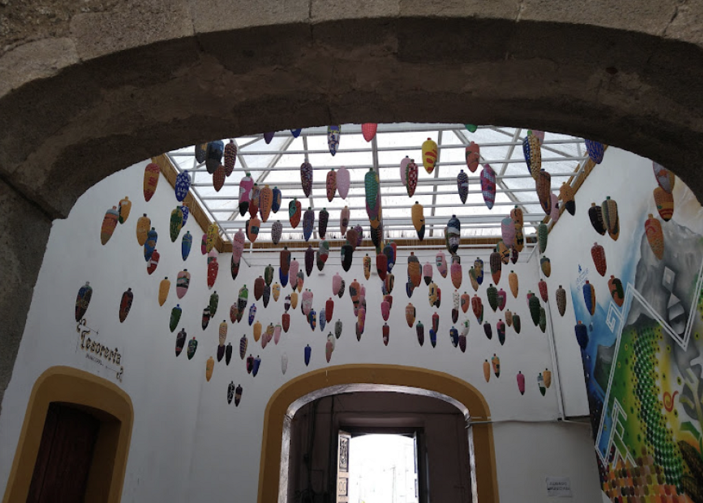 Museo Comunitario de la Cultura Yuhmu de Ixtenco -0