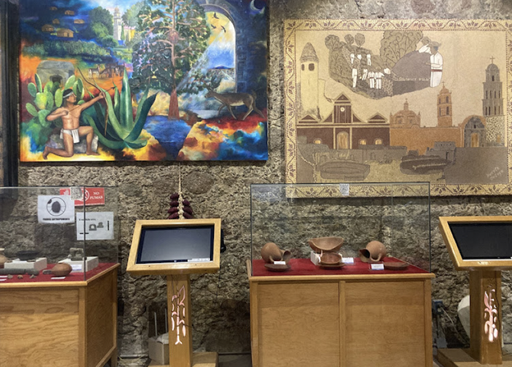 Museo Comunitario de la Cultura Yuhmu de Ixtenco -1