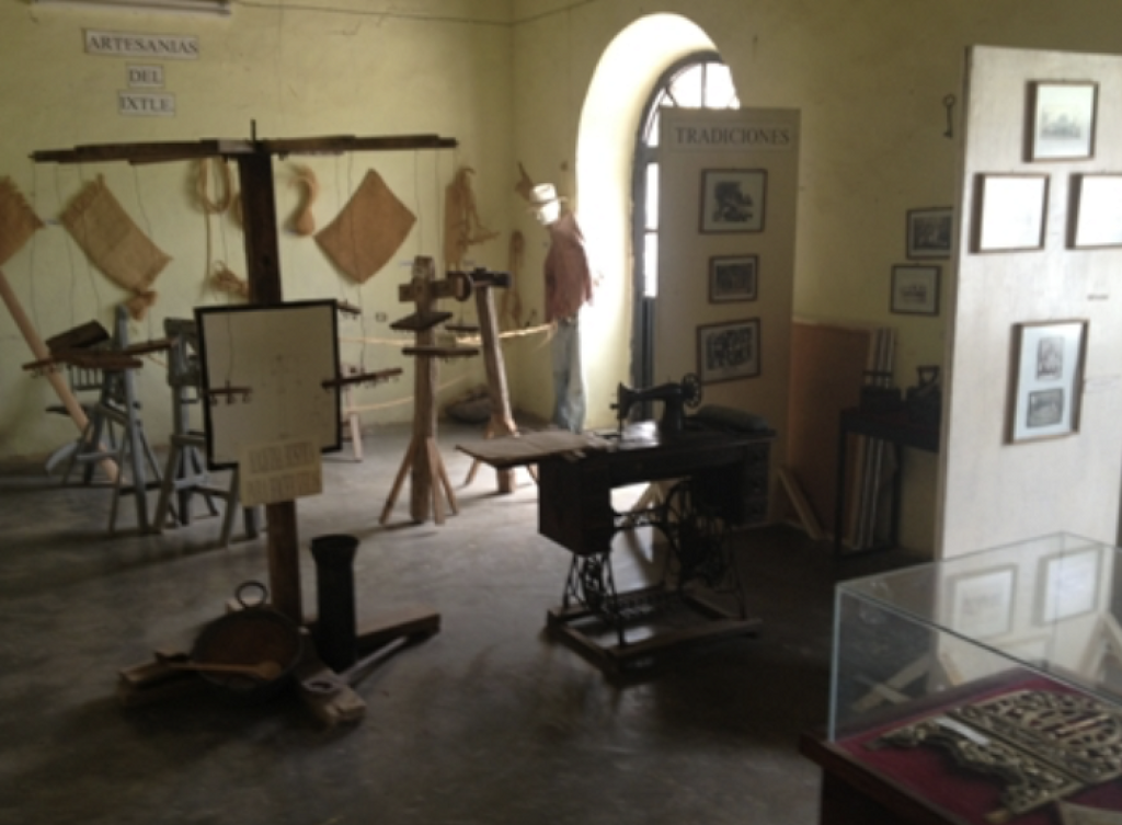 Museo Comunitario de la Minería-0