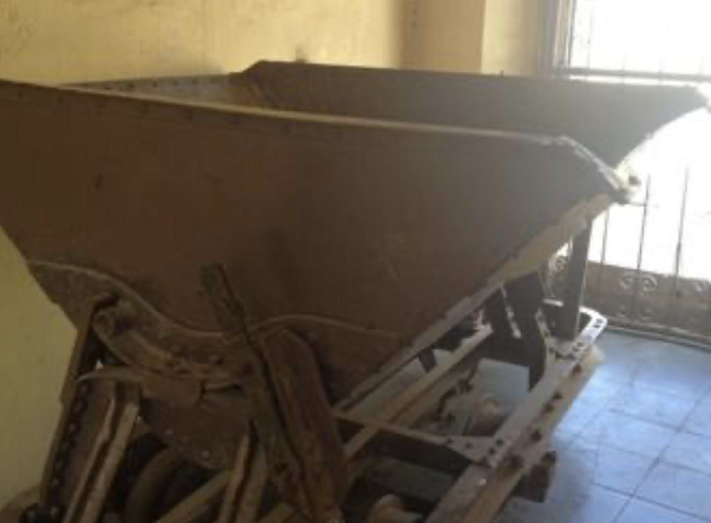 Museo Comunitario de la Minería-1