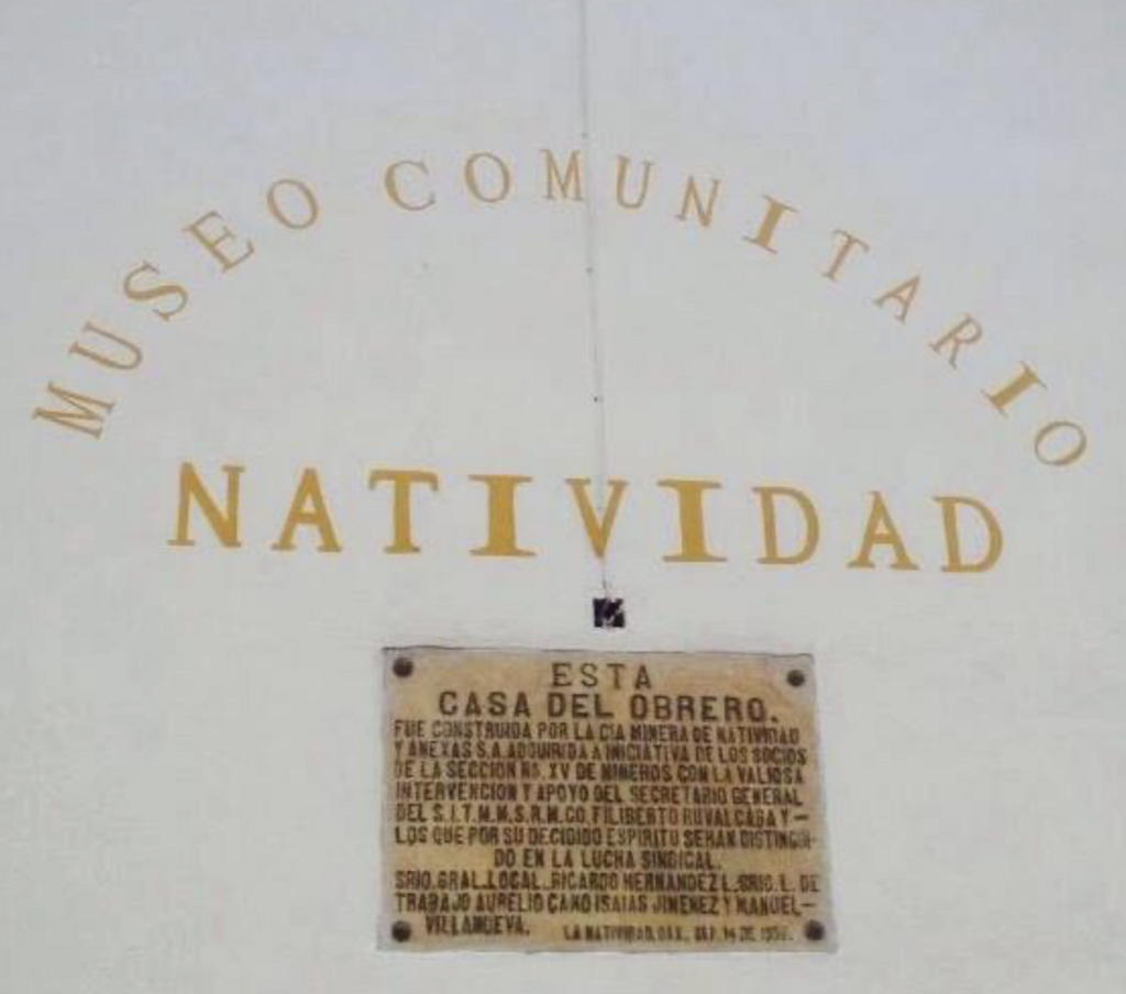 Museo Comunitario de Natividad-0