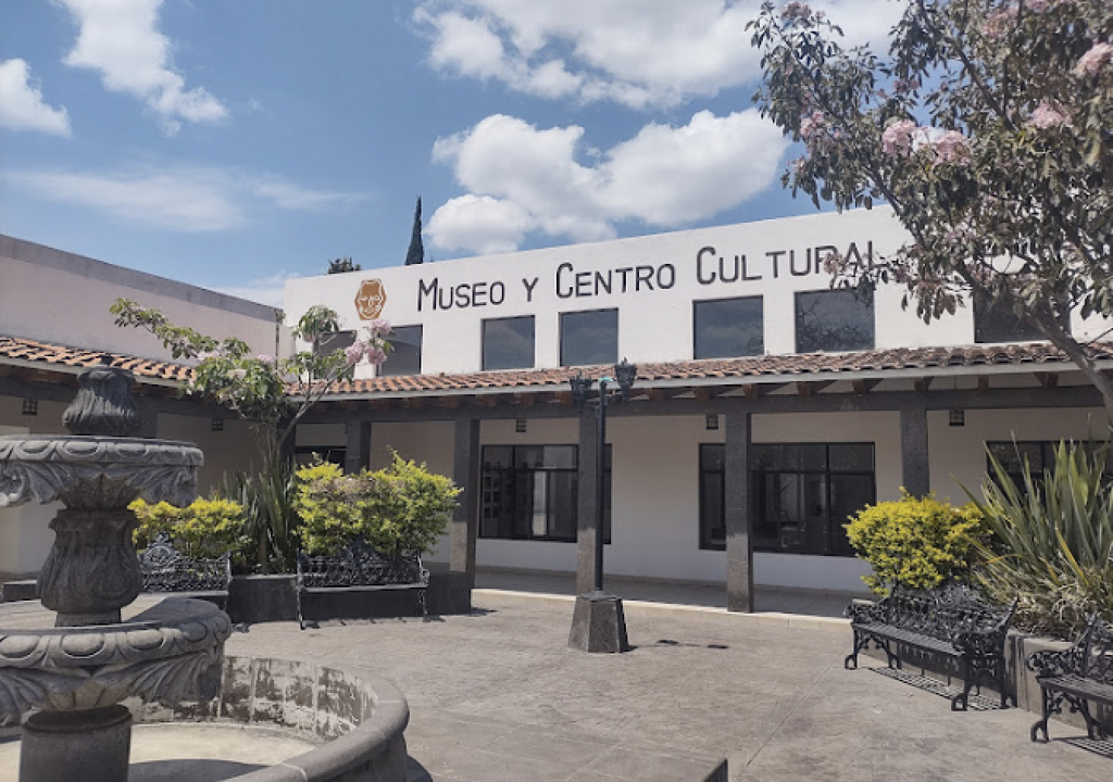Museo Comunitario de Ocuituco-0