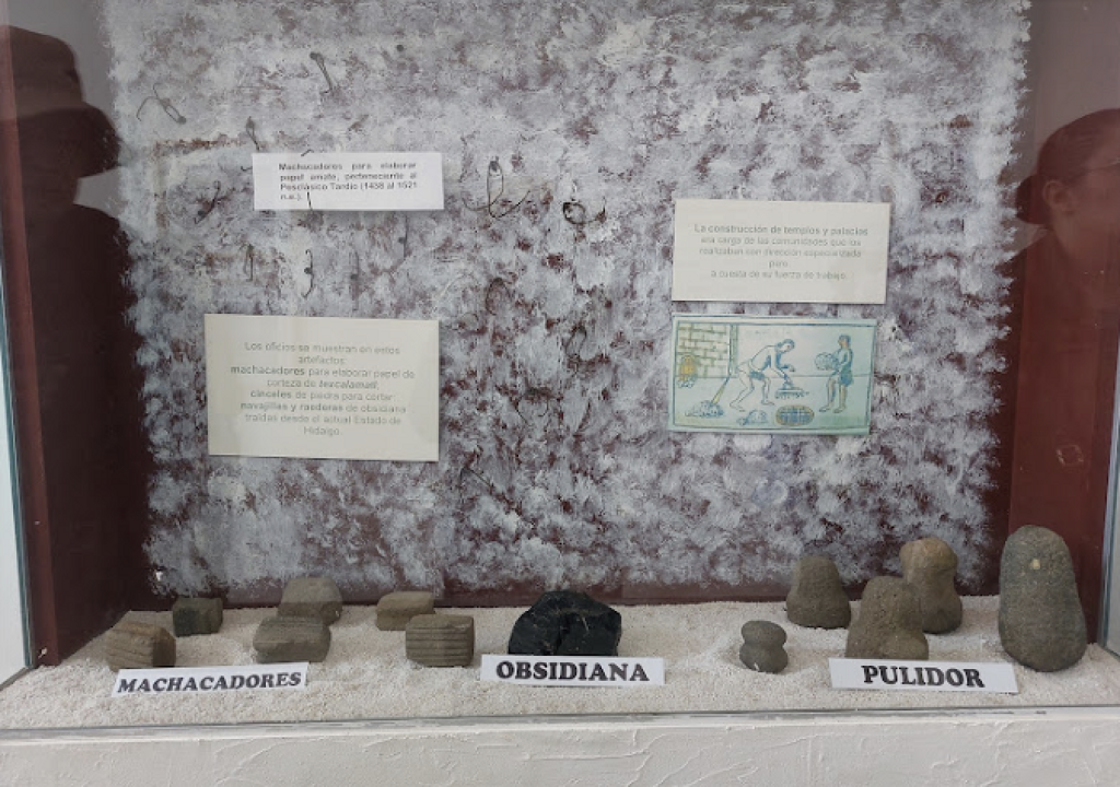 Museo Comunitario de Ocuituco-1