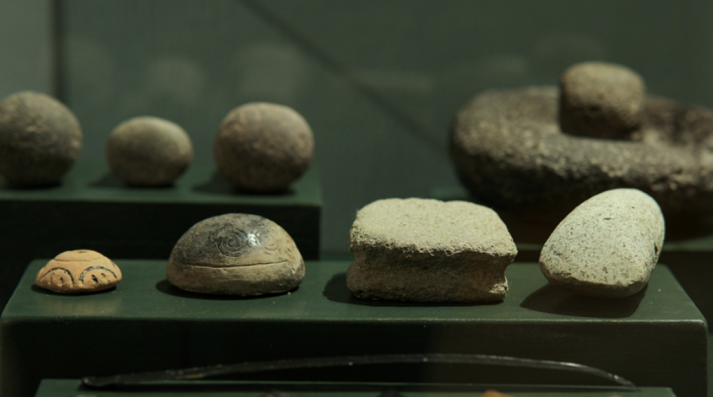 Museo Comunitario de Pinal de Amoles General Tomás Mejía-1