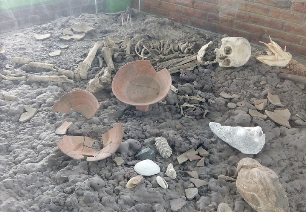 Museo Comunitario de San Miguel Teotongo-1