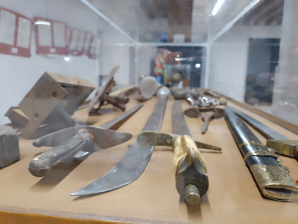 Museo Comunitario de Sitio de Fresnillo-0