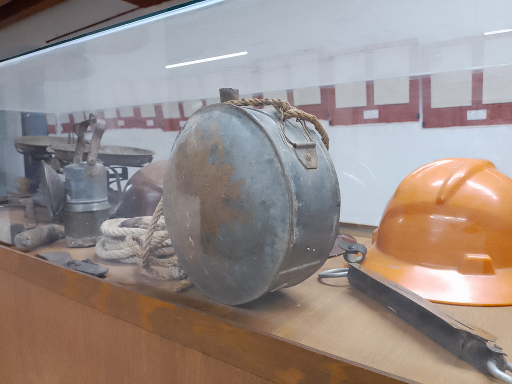 Museo Comunitario de Sitio de Fresnillo-1