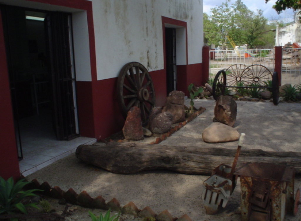 Museo Comunitario de Tacuichamona-0