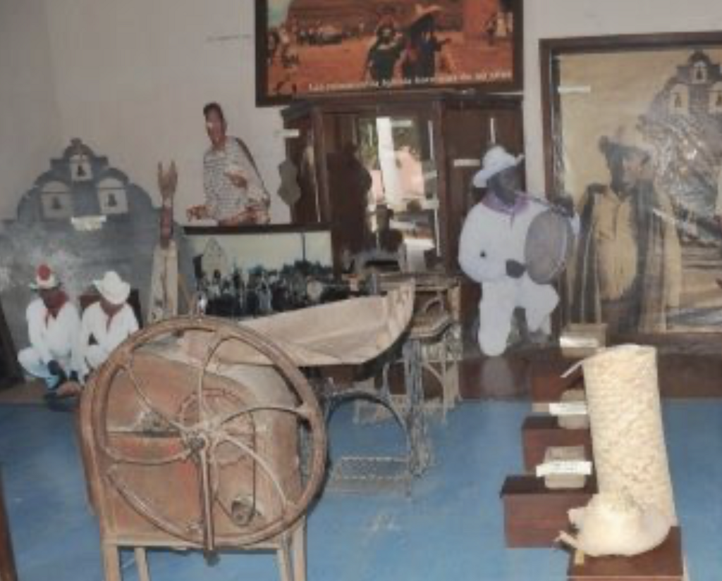 Museo Comunitario de Tehueco-0
