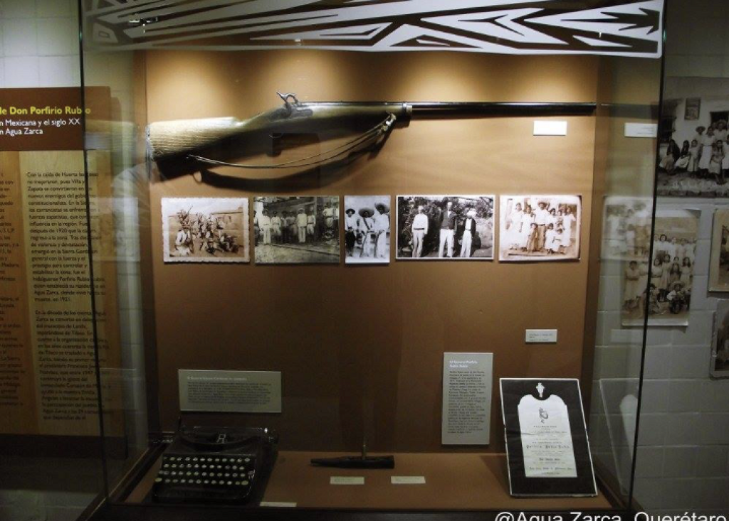 Museo Comunitario de Tesoros de Nuestra Historia-0