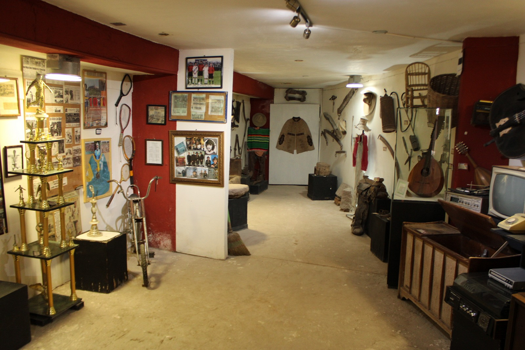 Museo Comunitario de Trancoso Mtra. Mary Canizales-0