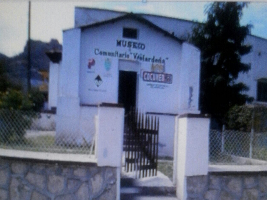 Museo Comunitario de Velardeña-0