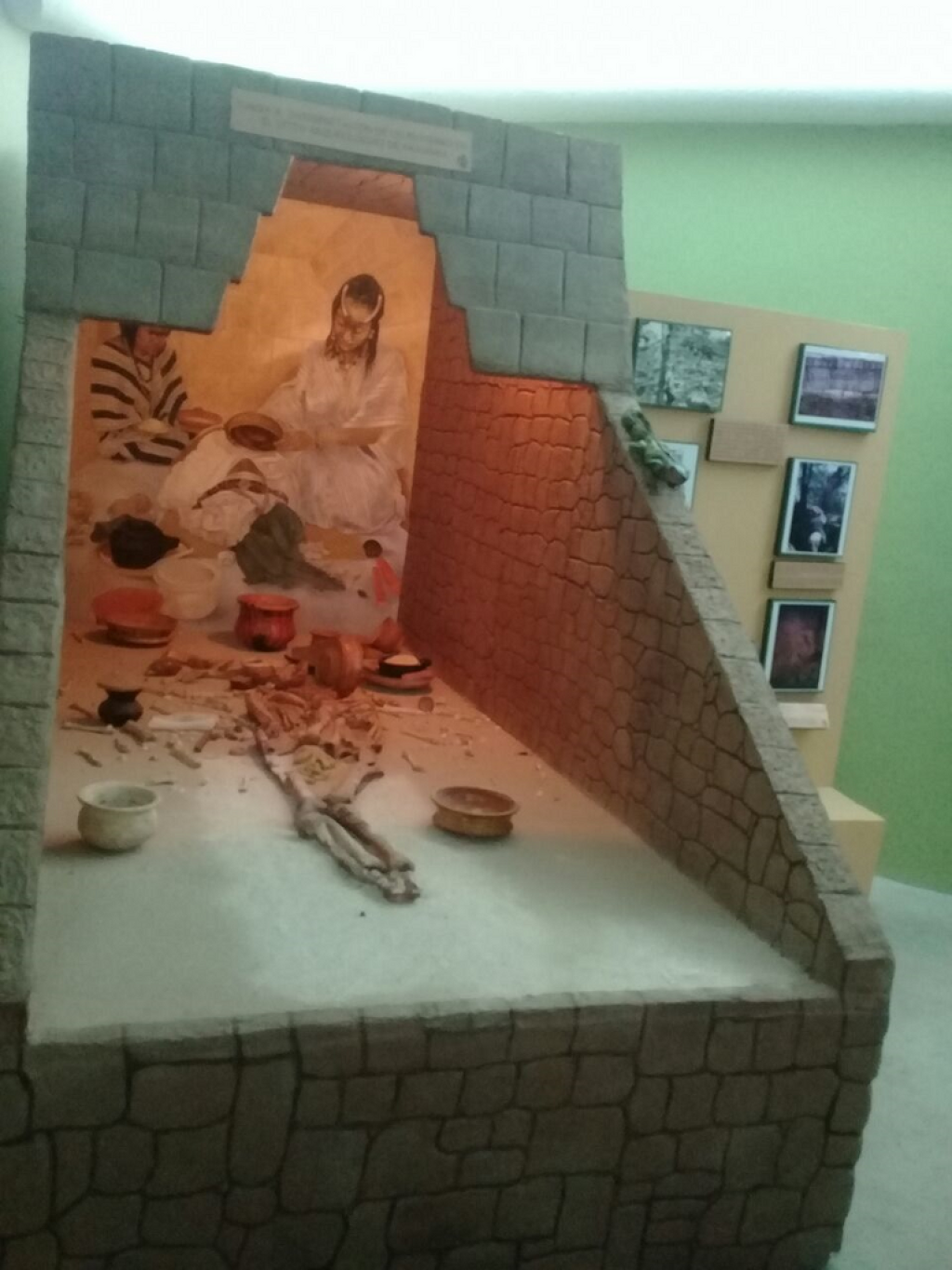 Museo Comunitario de Yaxunah-0