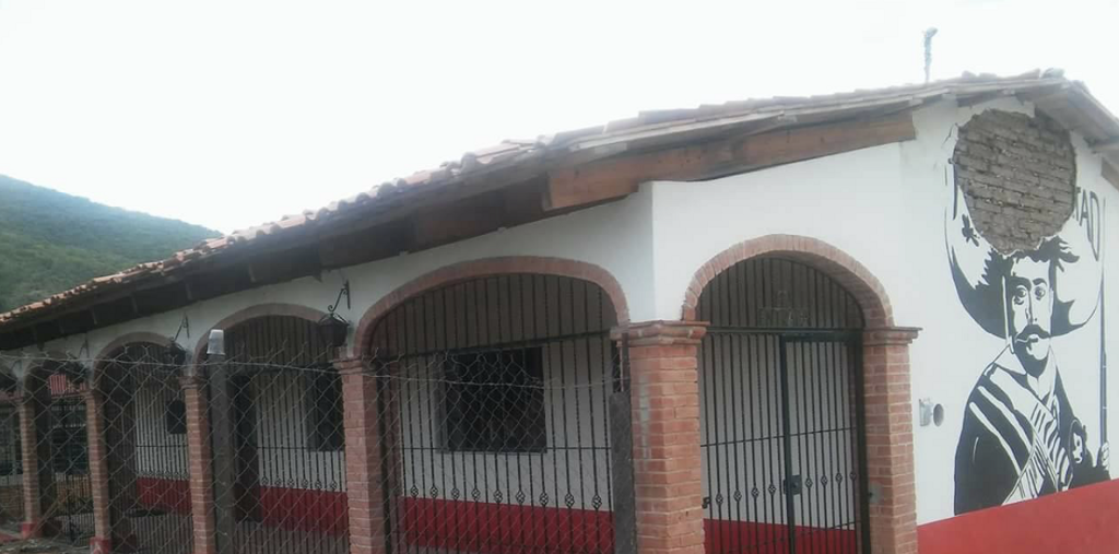 Museo Comunitario de Zapata del Plan de Ayala-0