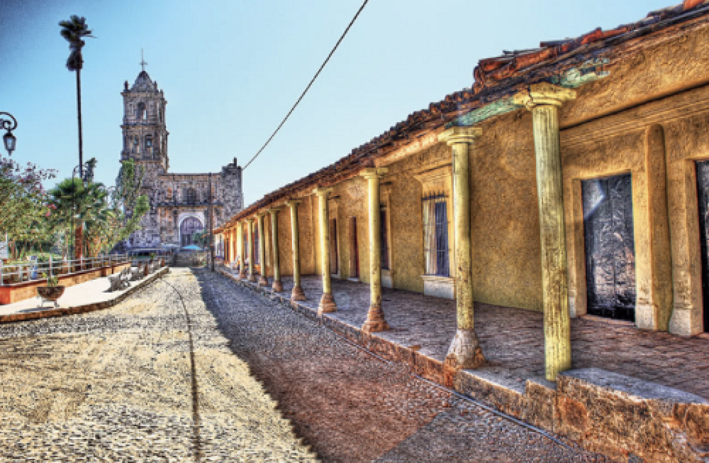 Museo Comunitario del General Domingo Rubí-0