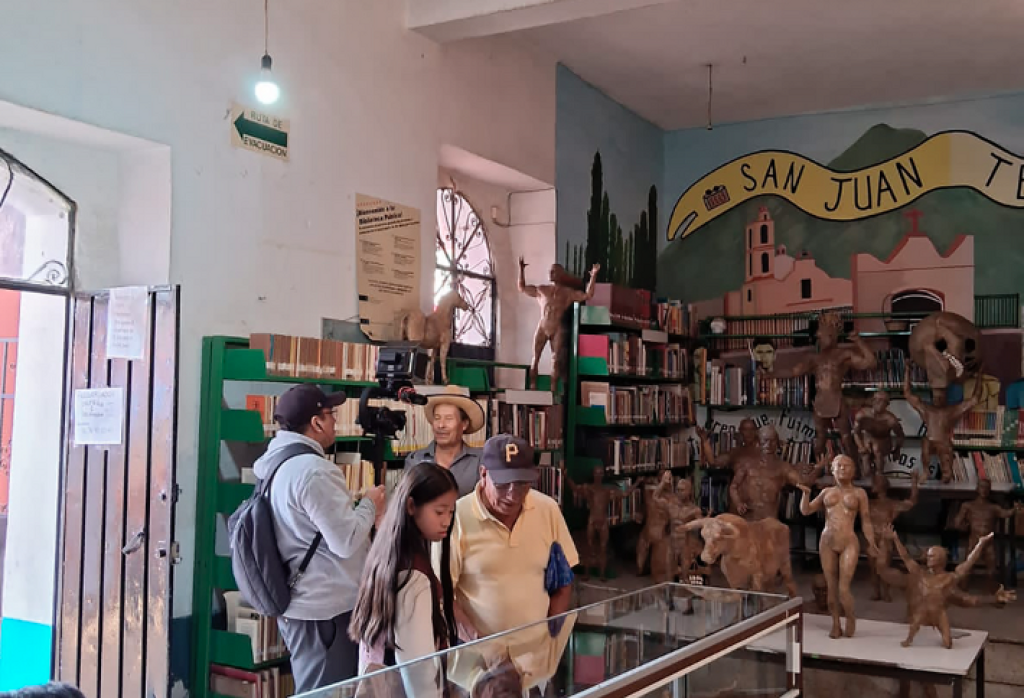 Museo Comunitario del Pueblo de Tezompa-0