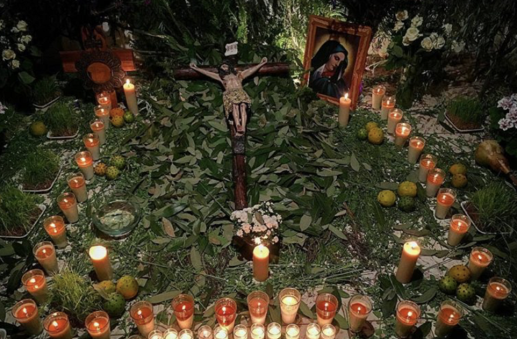 Museo Comunitario del Tendido de Cristos-0