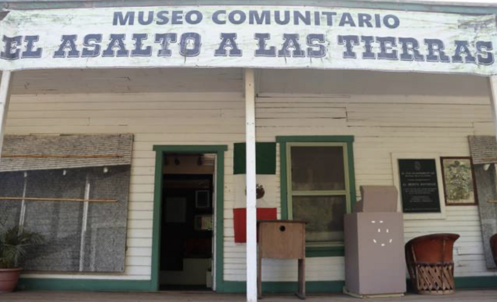 Museo Comunitario El Asalto a las Tierras-0