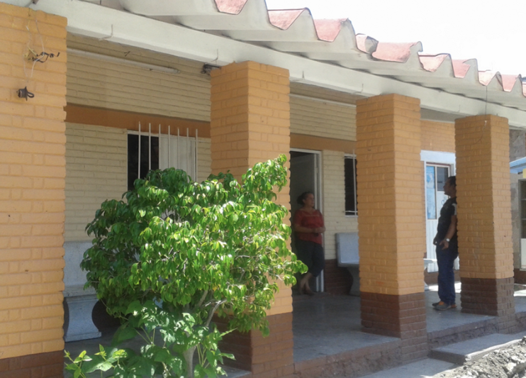 Museo Comunitario El Fuste-0