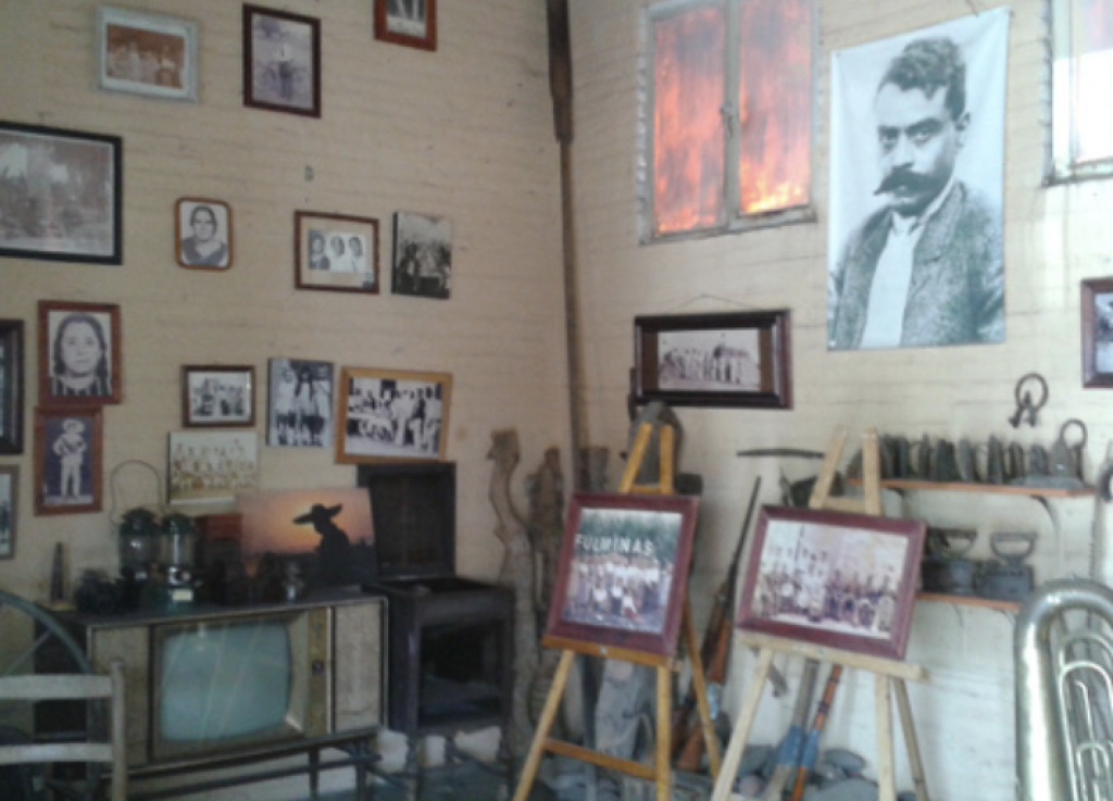 Museo Comunitario El Fuste-1