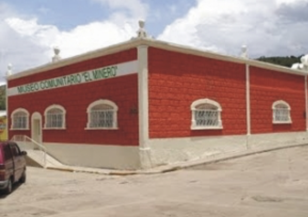 Museo Comunitario El Minero-2