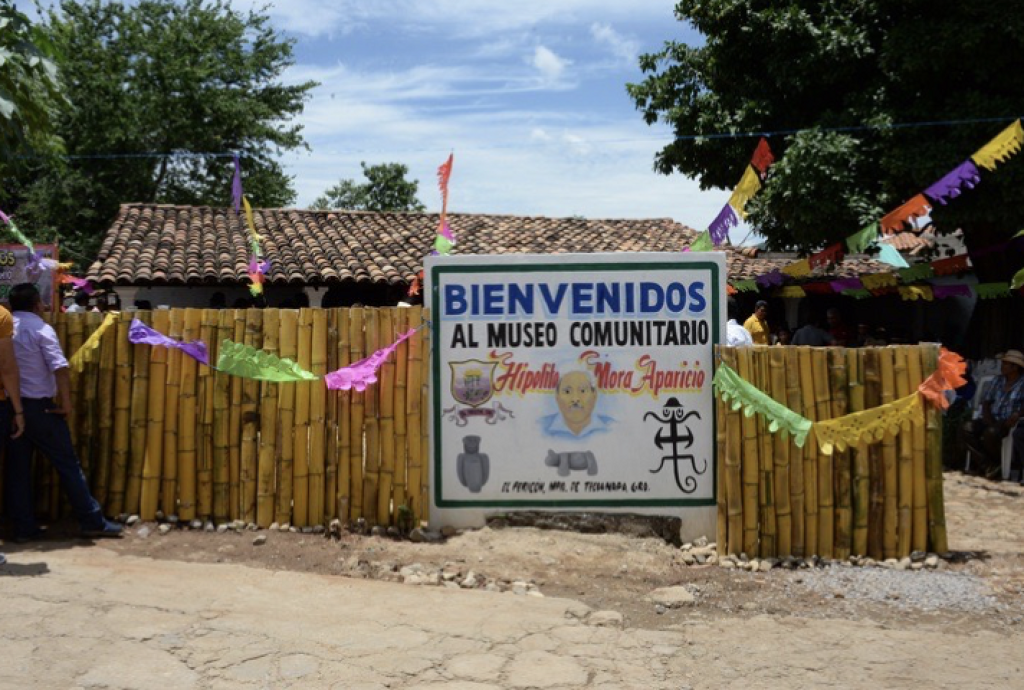 Museo Comunitario El Pericón Hipólito Mora Aparicio-1