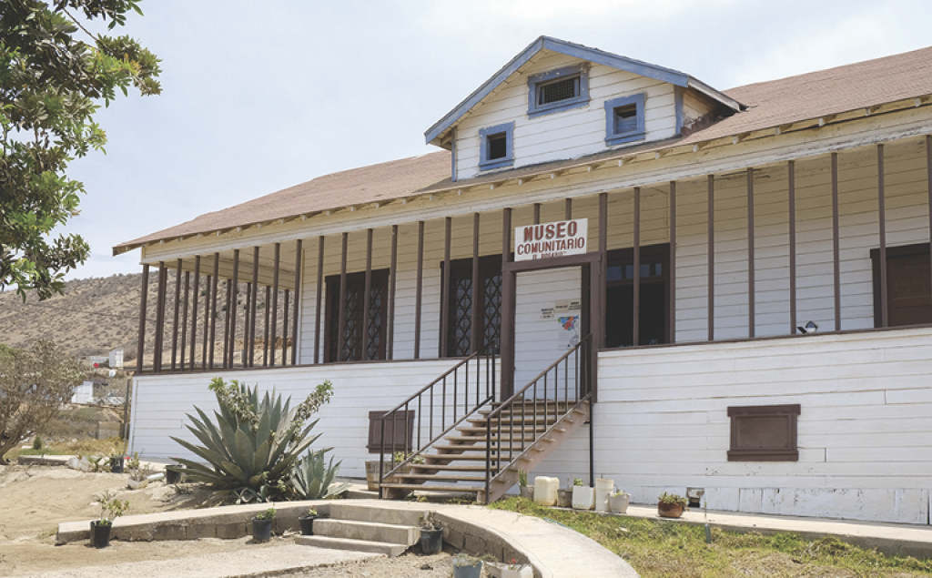 Museo Comunitario El Rosario-1