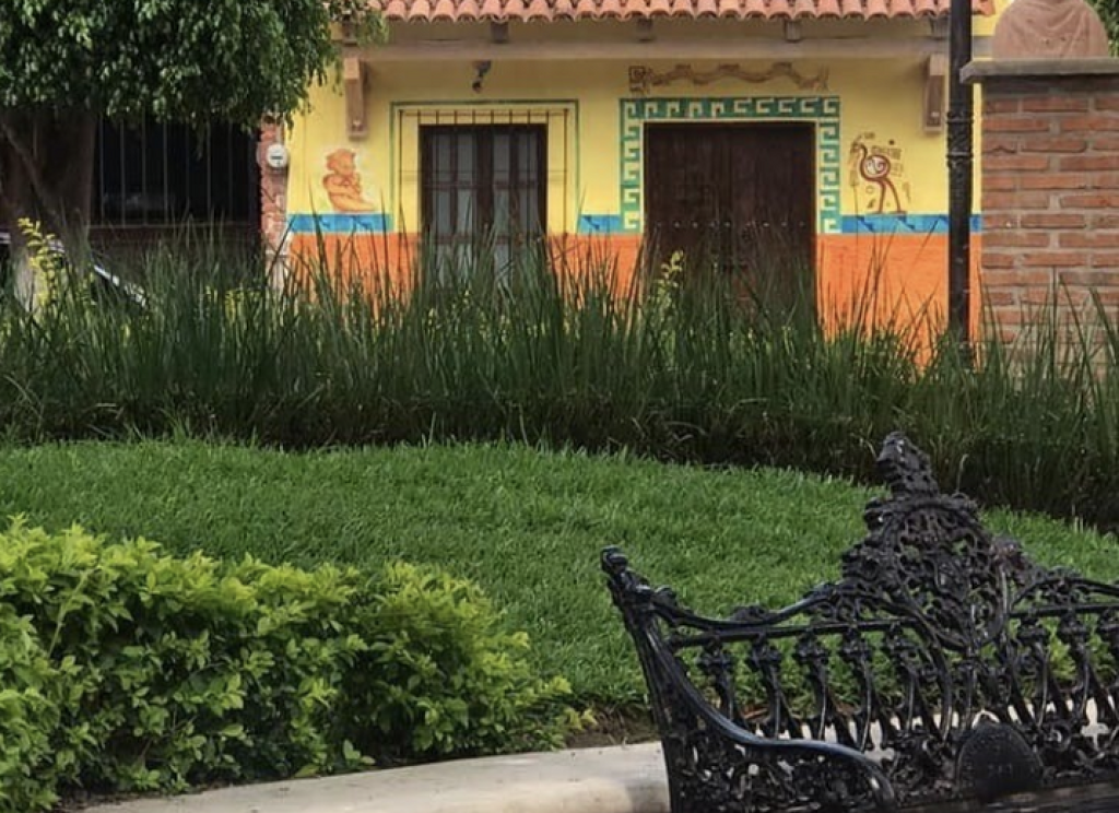 Museo Comunitario en San Antonio Tlayacapan-1