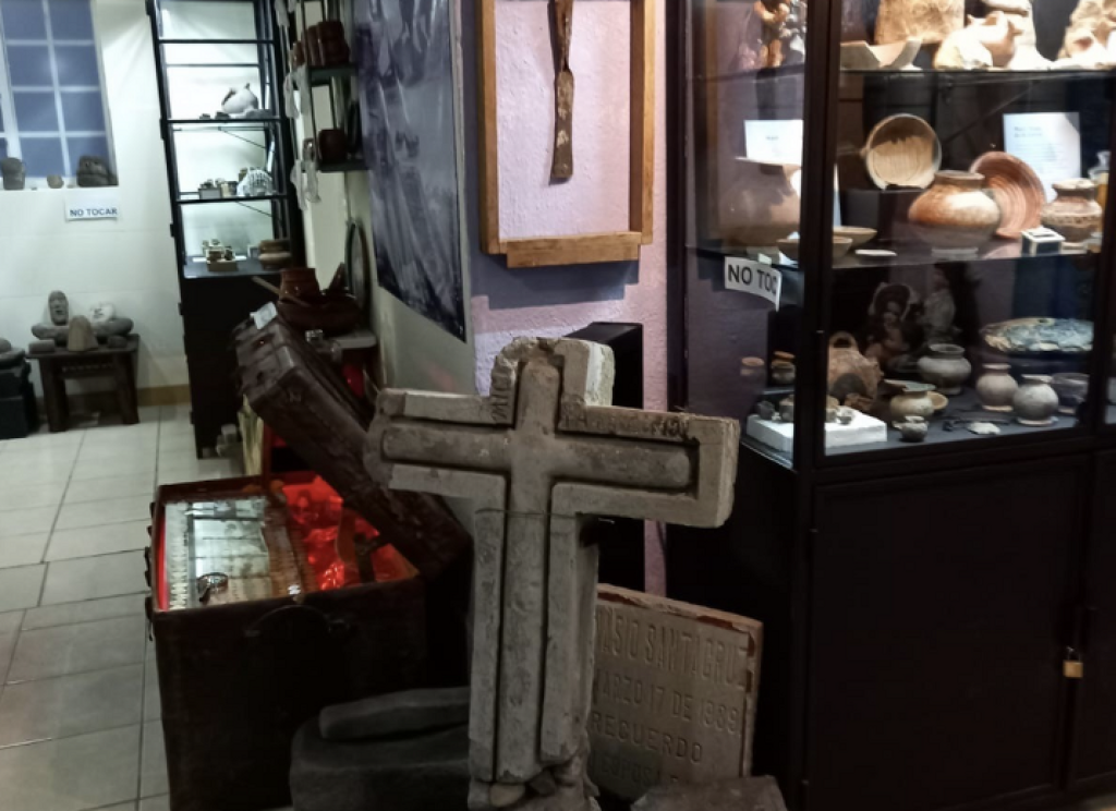 Museo Comunitario en San Antonio Tlayacapan-2