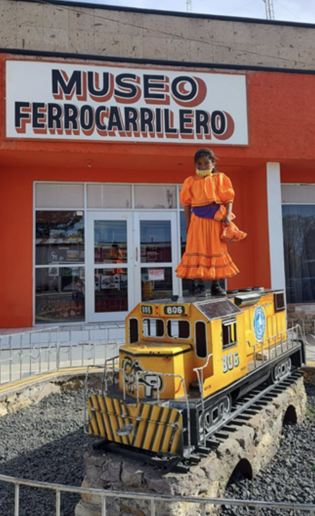 Museo Comunitario Ferrocarrilero-0