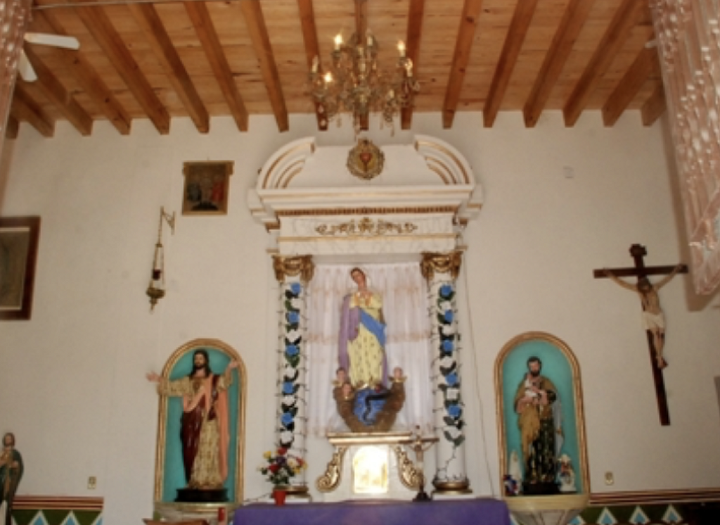 Museo Comunitario Francisco Villa y la División del Norte-0