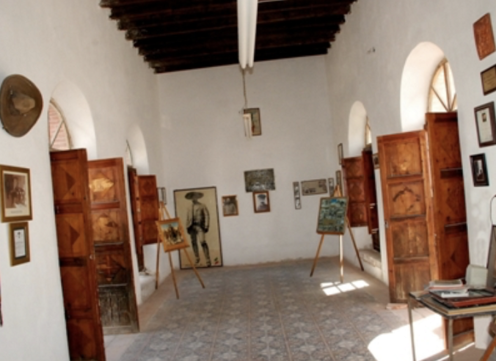 Museo Comunitario Francisco Villa y la División del Norte-1