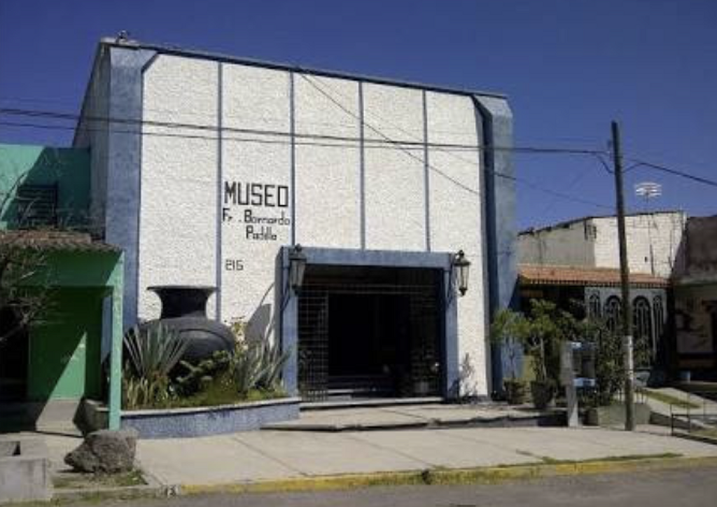 Museo Comunitario Fray Bernardo Padilla-3